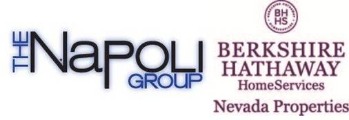 Melody Lilja The Napoli Group, BHHS Nevada Properties Logo