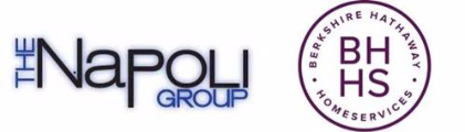 Frank Napoli The Napoli Group, BHHS Nevada Properties Logo