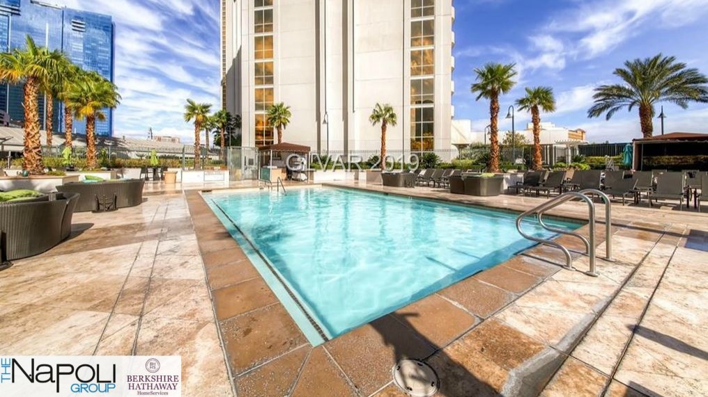 145 Harmon Unit #620 Stephanie Napoli The Napoli Group, BHHS Nevada Properties