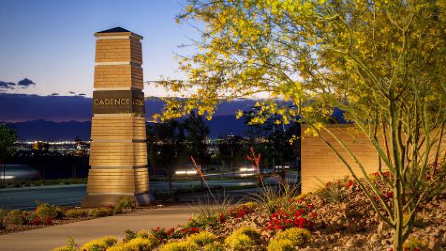 Cadence Master Plan Stephanie Napoli The Napoli Group, BHHS Nevada Properties