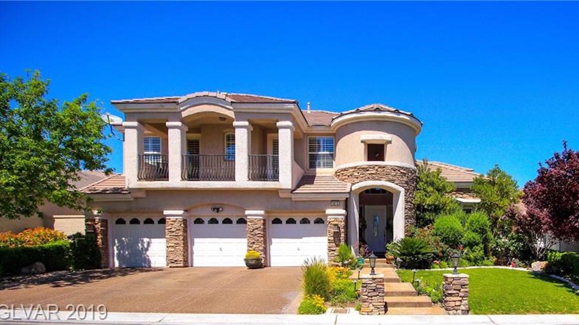 7424 Queen Charlotte Stephanie Napoli The Napoli Group, BHHS Nevada Properties