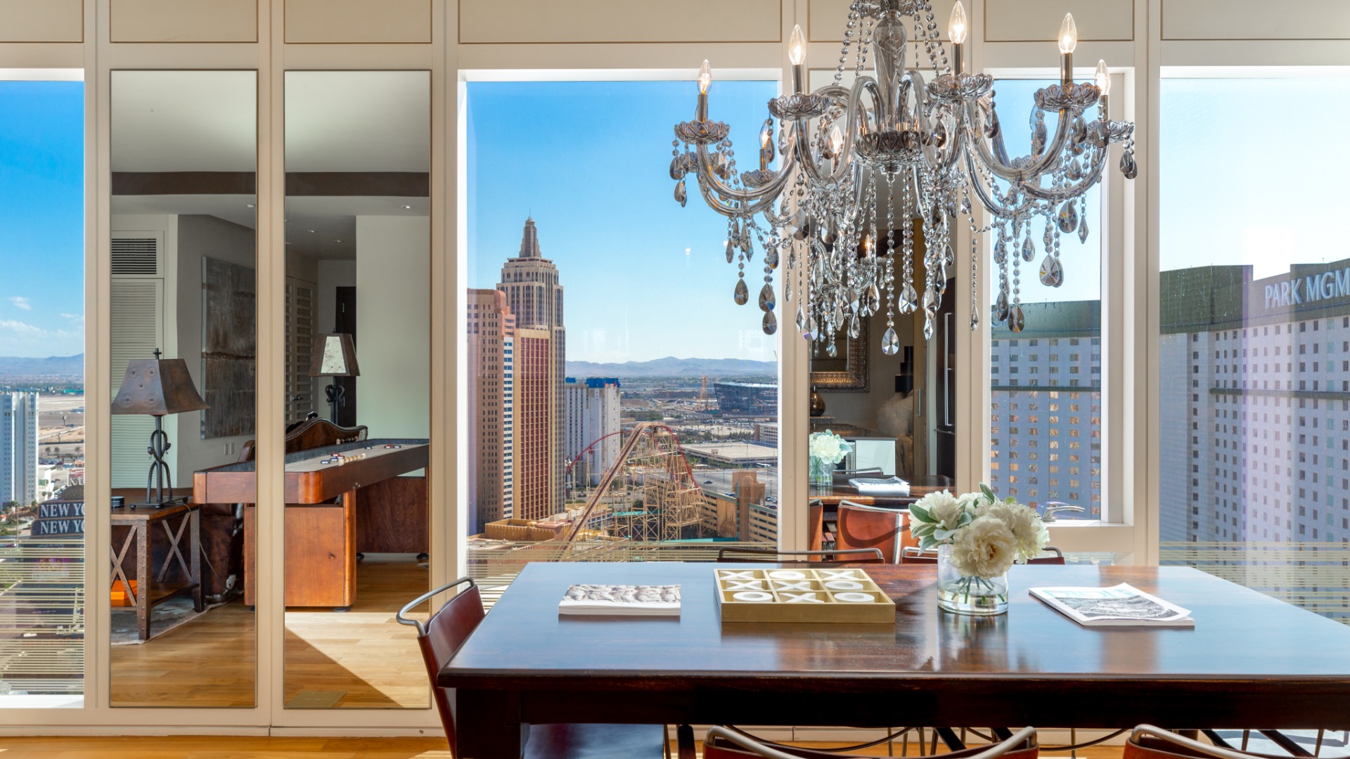 Waldorf Astoria Unit 2401 Stephanie Napoli The Napoli Group, BHHS Nevada Properties