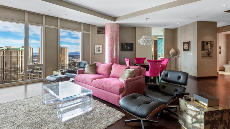 Waldorf Astoria Unit 2607 Stephanie Napoli The Napoli Group, BHHS Nevada Properties